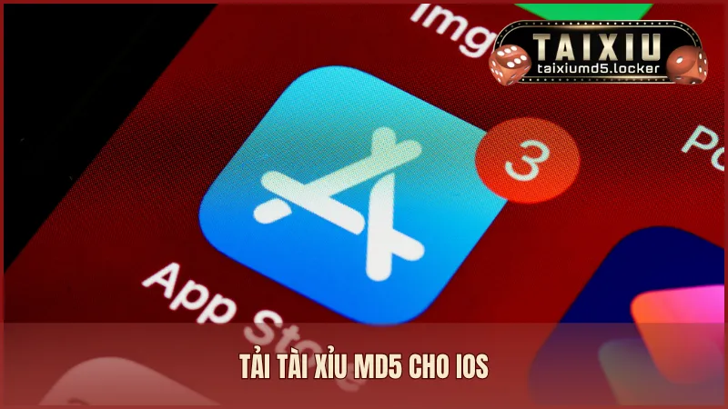 Hướng dẫn cách tải Tài Xỉu MD5 an toàn trên iOS