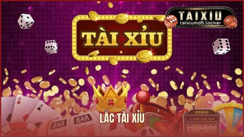 lắc tài xỉu