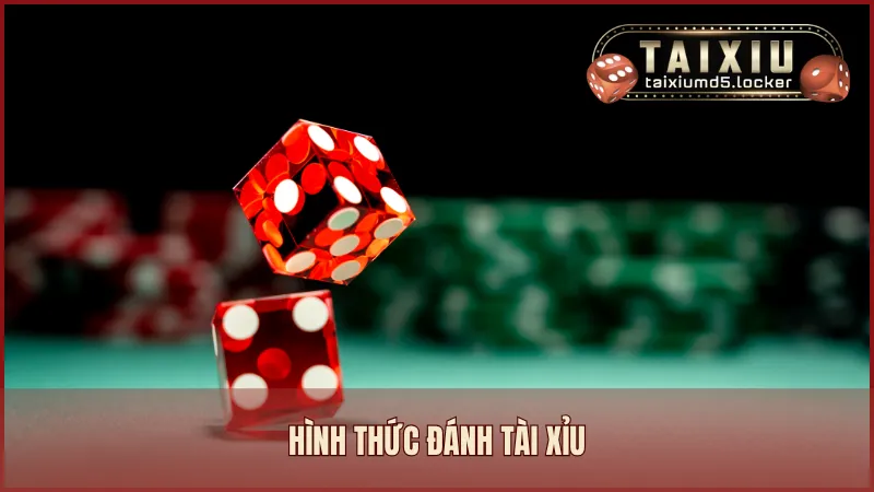 Một số hình thức đánh Tài Xỉu hiệu quả và phổ biến nhất