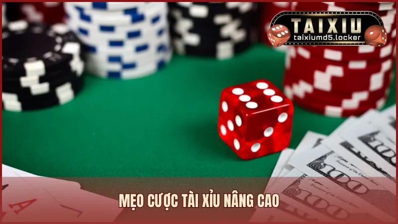 Chia sẻ mẹo cược Tài Xỉu nâng cao khả năng chiến thắng