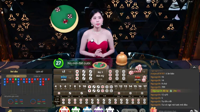 Vua99 – Trải nghiệm tài xỉu chuẩn casino ngay trên điện thoại